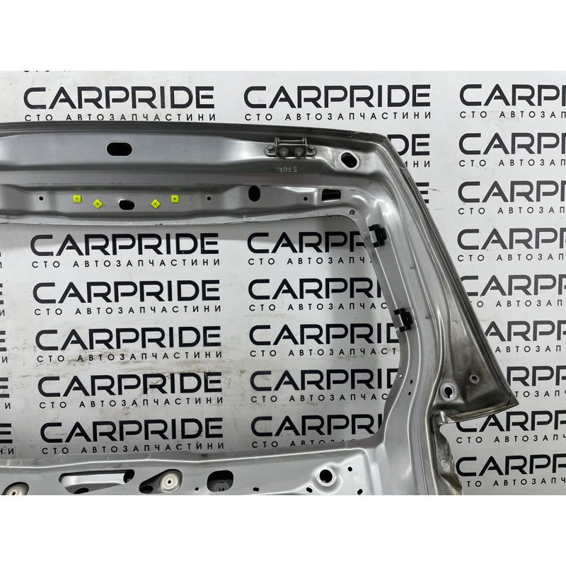 Крышка багажника (кузов и элементы) Subaru Forester SH 2008 2.0 60809SC0009P