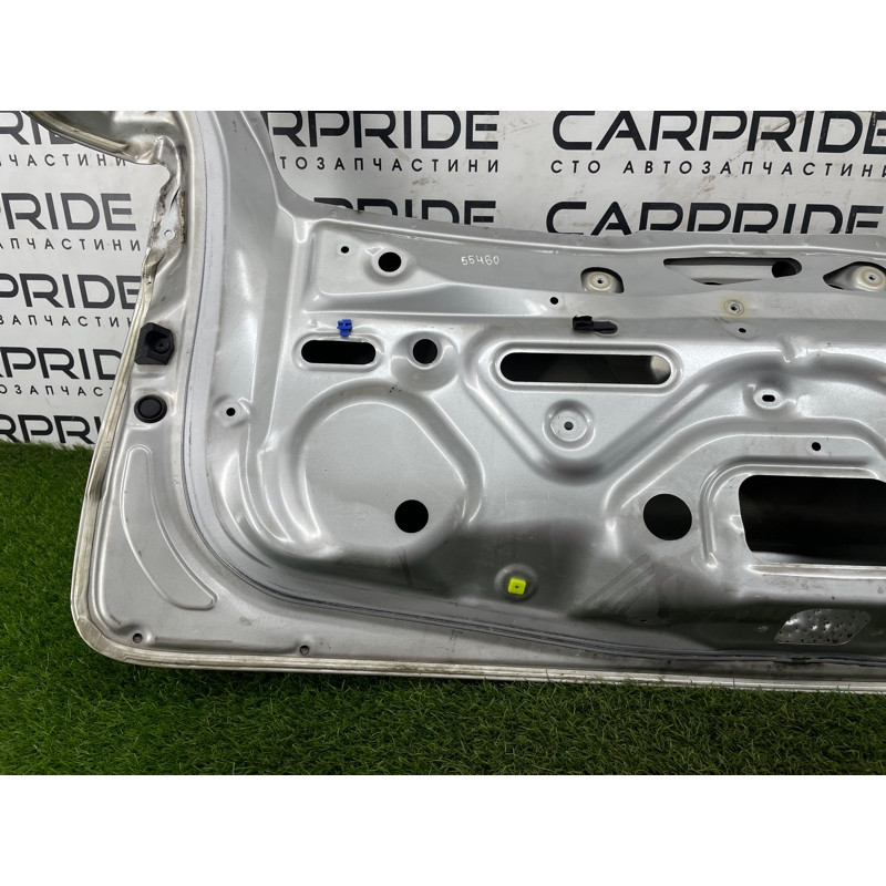 Крышка багажника (кузов и элементы) Subaru Forester SH 2008 2.0 60809SC0009P