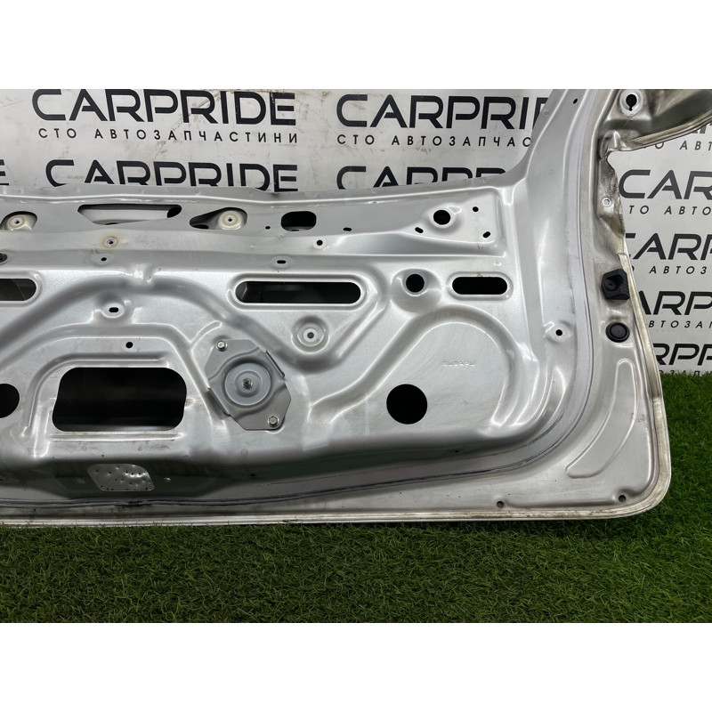 Крышка багажника (кузов и элементы) Subaru Forester SH 2008 2.0 60809SC0009P