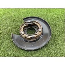 Пыльник тормозного диска