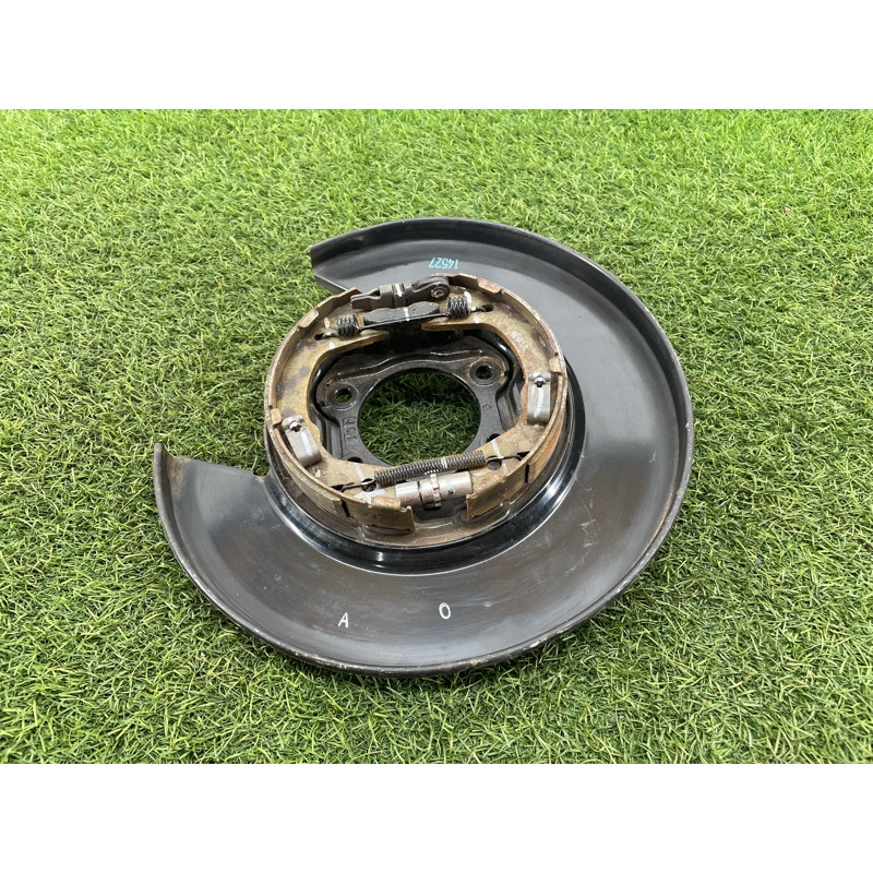 Пыльник тормозного диска (тормозная система) KIA Optima TF 2015 2.4 582703Q100