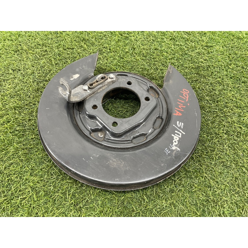 Пыльник тормозного диска (тормозная система) KIA Optima TF 2015 2.4 582703Q100