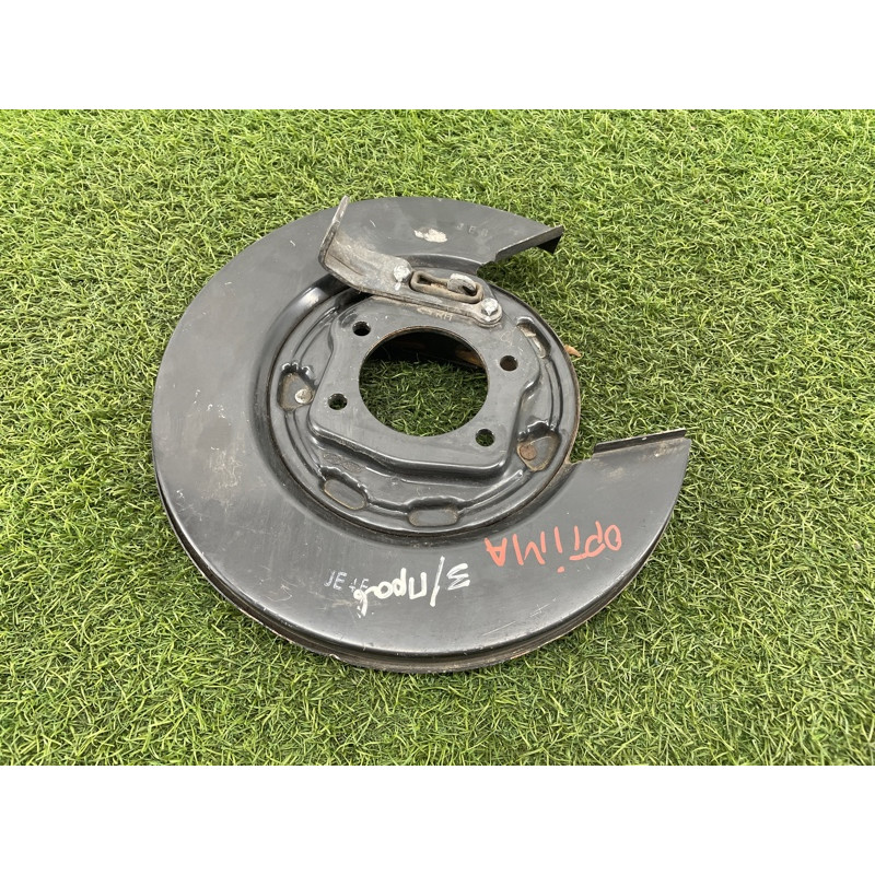 Пыльник тормозного диска (тормозная система) KIA Optima TF 2015 2.4 582703Q100