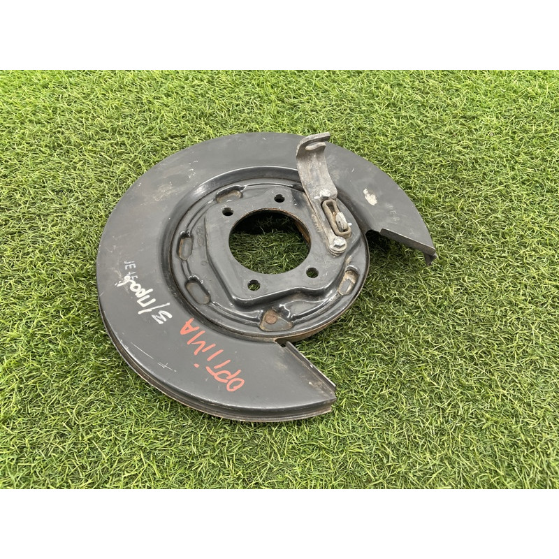 Пыльник тормозного диска (тормозная система) KIA Optima TF 2015 2.4 582703Q100