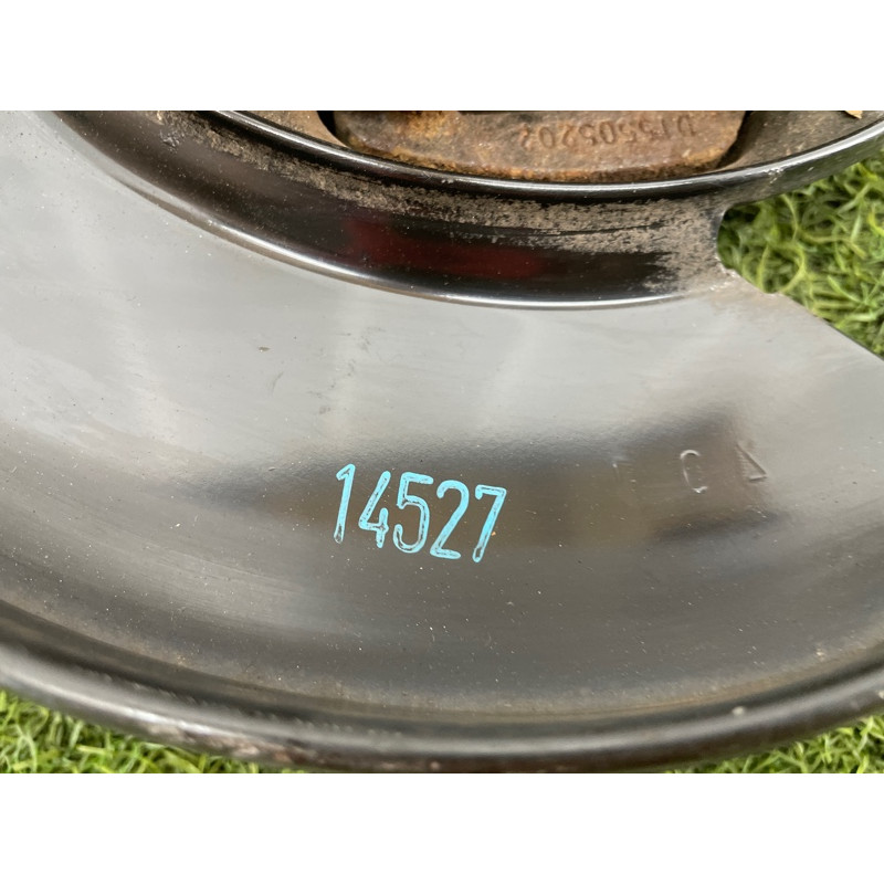 Пыльник тормозного диска (тормозная система) KIA Optima TF 2015 2.4 582703Q100