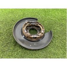 Пыльник тормозного диска