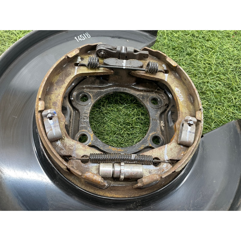 Пильовик гальмівного диска (гальмівна система) KIA Optima TF 2015 2.4 582503Q100