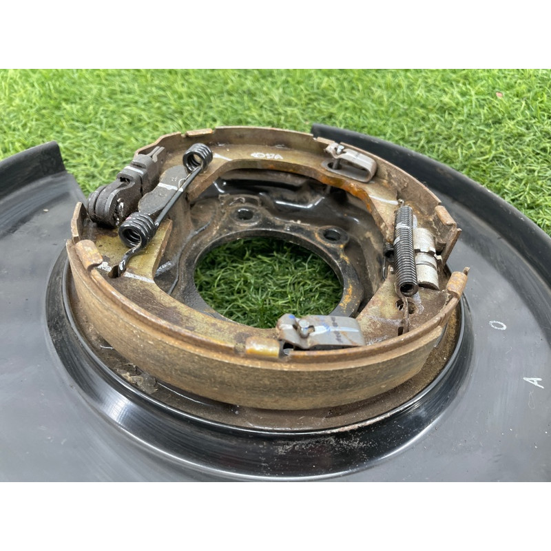 Пильовик гальмівного диска (гальмівна система) KIA Optima TF 2015 2.4 582503Q100