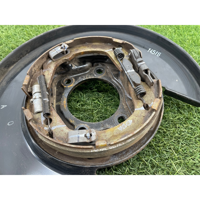 Пильовик гальмівного диска (гальмівна система) KIA Optima TF 2015 2.4 582503Q100