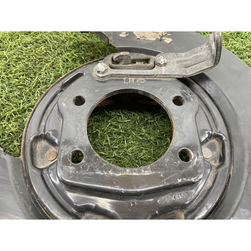 Пильовик гальмівного диска (гальмівна система) KIA Optima TF 2015 2.4 582503Q100