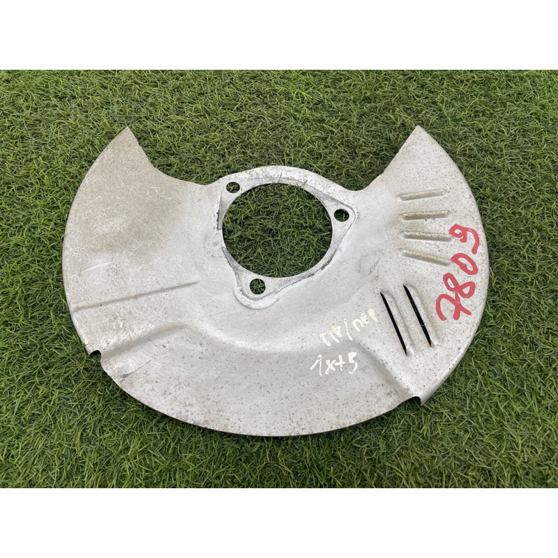 Пыльник тормозного диска (тормозная система) Cadillac Xt5 1 2016 3.6 23334435