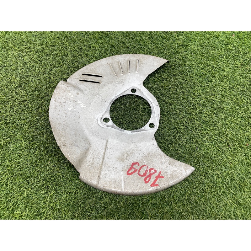 Пыльник тормозного диска (тормозная система) Cadillac Xt5 1 2016 3.6 23334436