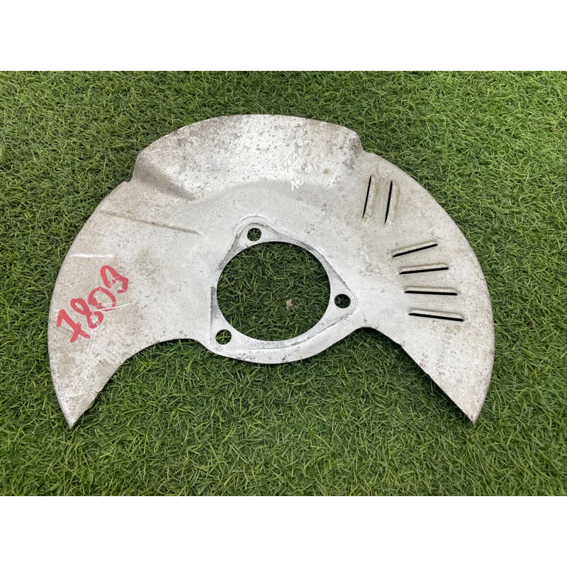 Пыльник тормозного диска (тормозная система) Cadillac Xt5 1 2016 3.6 23334436