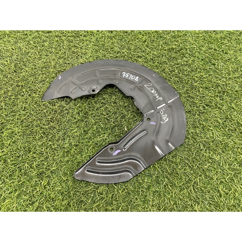 Пыльник тормозного диска (тормозная система) Jeep Compass MP 2018 2.4 68358267AA