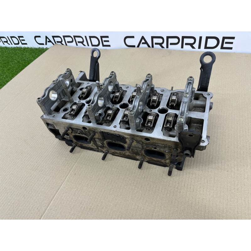 Головка блока цилиндров (двигатель и элементы) Volkswagen Touareg II NF 2013 3.0 TDI 059103264