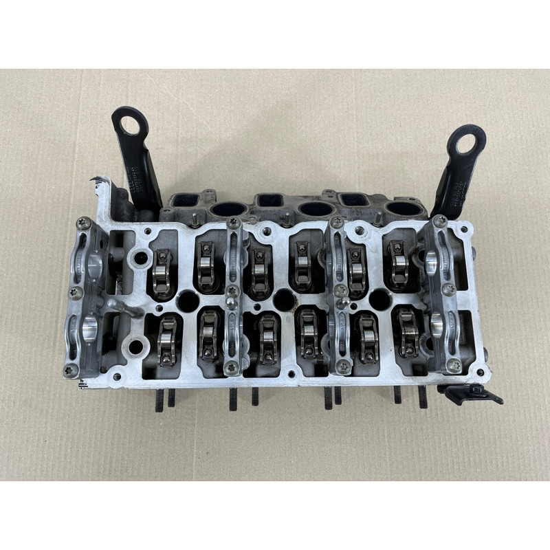 Головка блока цилиндров (двигатель и элементы) Volkswagen Touareg II NF 2013 3.0 TDI 059103264