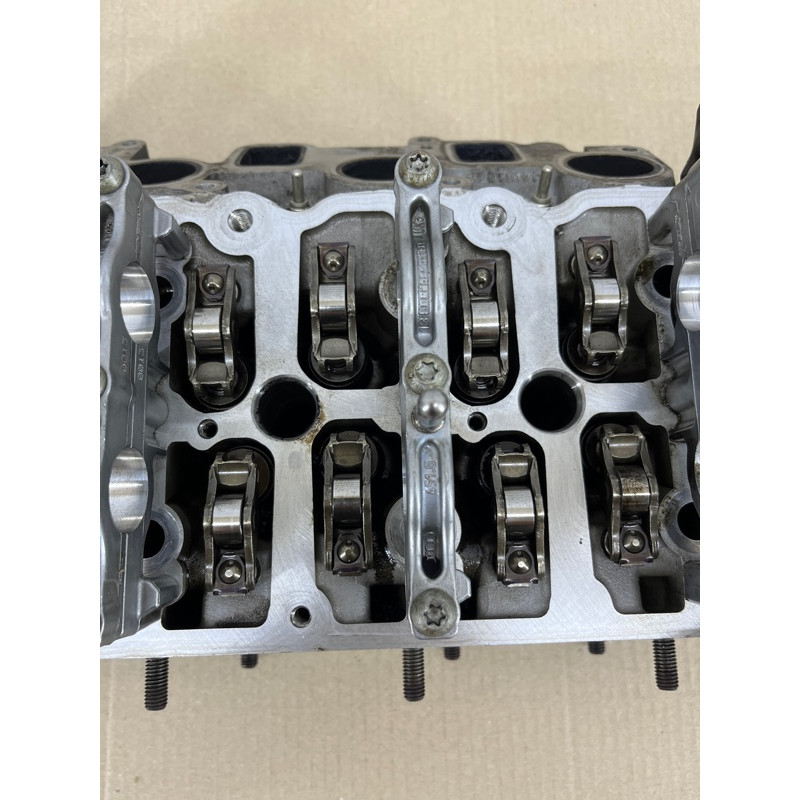 Головка блока цилиндров (двигатель и элементы) Volkswagen Touareg II NF 2013 3.0 TDI 059103264