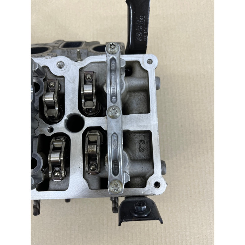 Головка блока цилиндров (двигатель и элементы) Volkswagen Touareg II NF 2013 3.0 TDI 059103264