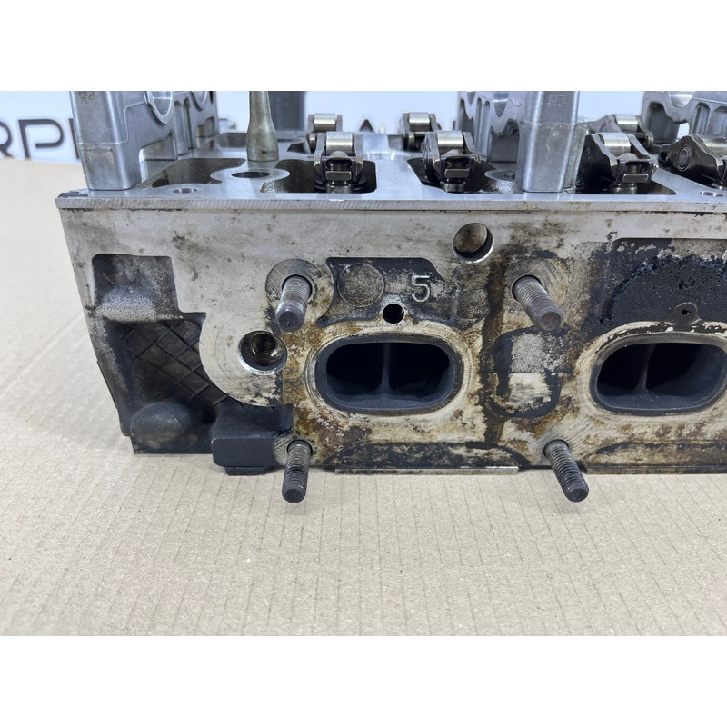 Головка блока цилиндров (двигатель и элементы) Volkswagen Touareg II NF 2013 3.0 TDI 059103264