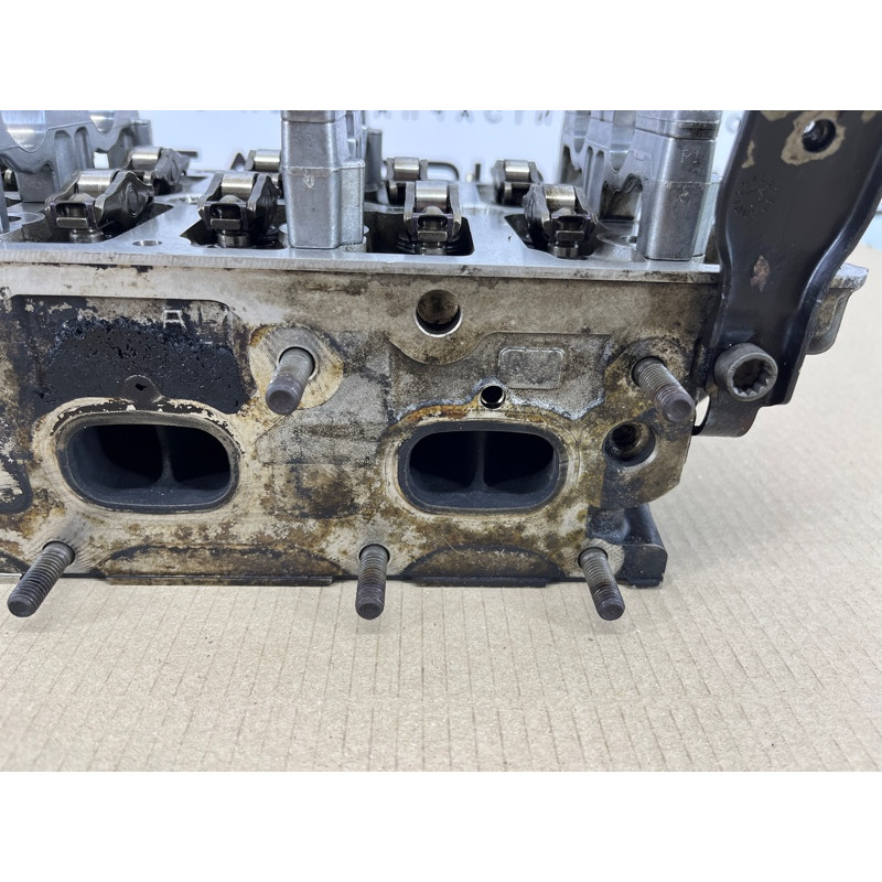 Головка блока цилиндров (двигатель и элементы) Volkswagen Touareg II NF 2013 3.0 TDI 059103264