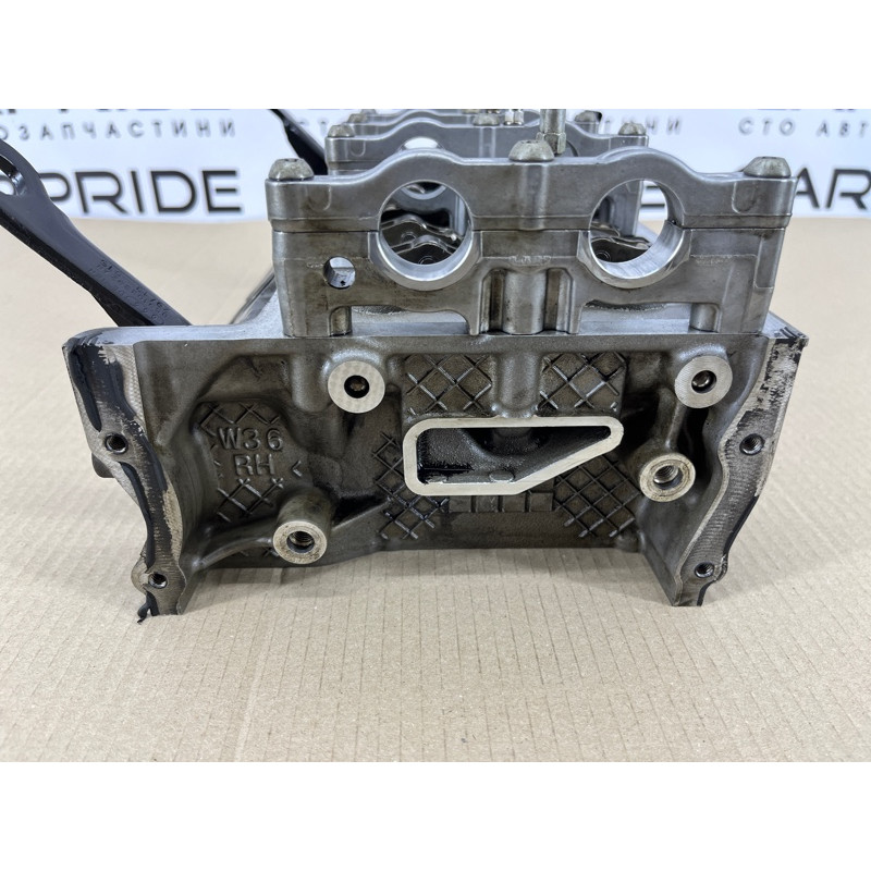 Головка блока цилиндров (двигатель и элементы) Volkswagen Touareg II NF 2013 3.0 TDI 059103264