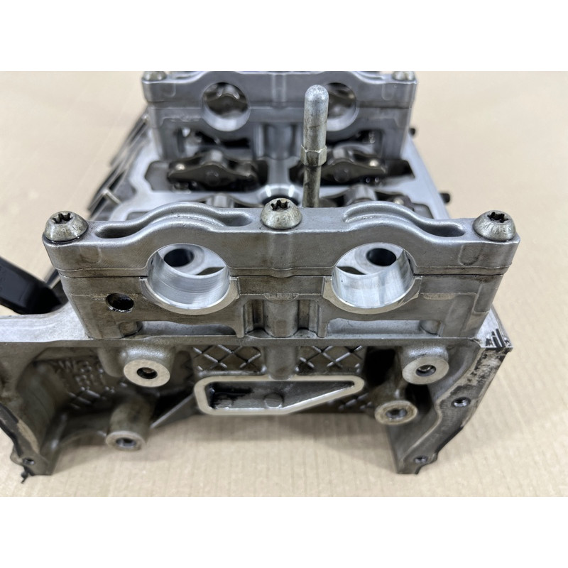 Головка блока цилиндров (двигатель и элементы) Volkswagen Touareg II NF 2013 3.0 TDI 059103264