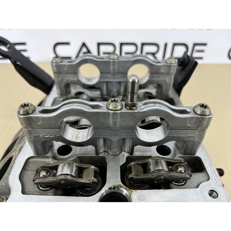 Головка блока цилиндров (двигатель и элементы) Volkswagen Touareg II NF 2013 3.0 TDI 059103264