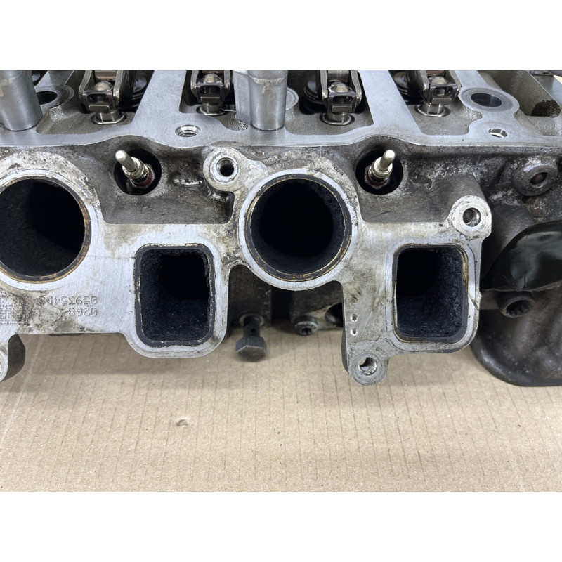 Головка блока цилиндров (двигатель и элементы) Volkswagen Touareg II NF 2013 3.0 TDI 059103264