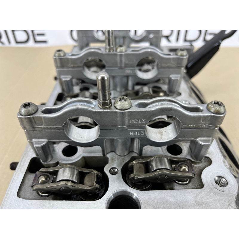 Головка блока цилиндров (двигатель и элементы) Volkswagen Touareg II NF 2013 3.0 TDI 059103264