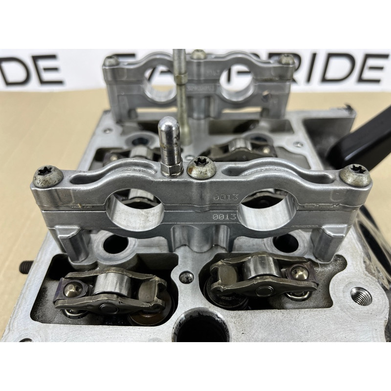 Головка блока цилиндров (двигатель и элементы) Volkswagen Touareg II NF 2013 3.0 TDI 059103264