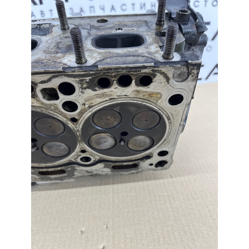 Головка блока цилиндров (двигатель и элементы) Volkswagen Touareg II NF 2013 3.0 TDI 059103264