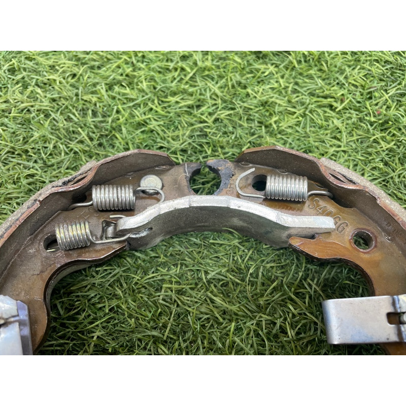 Тормозные колодки (тормозная система) Subaru Forester SJ 26694FJ001