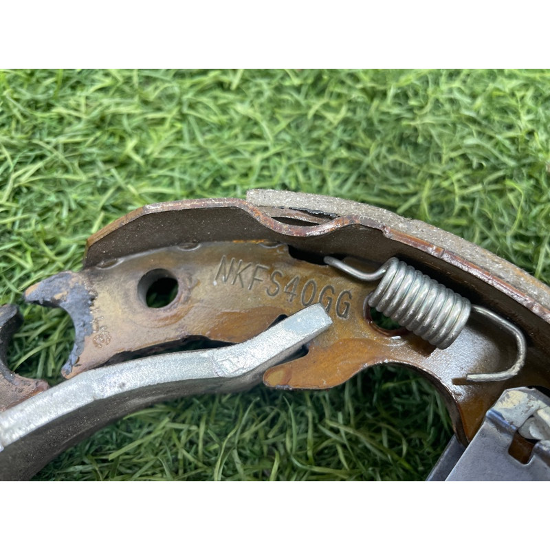 Тормозные колодки (тормозная система) Subaru Forester SJ 26694FJ001