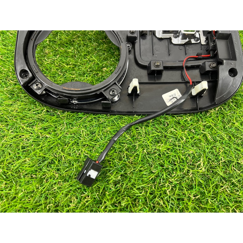 Накладка центральной консоли (салон) KIA Sorento UM 2013 2.4 846501U200VA