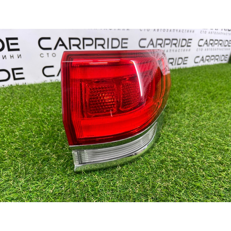 Задний фонарь (оптика) Jeep Grand Cherokee WK2 2018 3.6 68110016AF