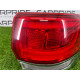 Задний фонарь (оптика) Jeep Grand Cherokee WK2 2018 3.6 68110016AF