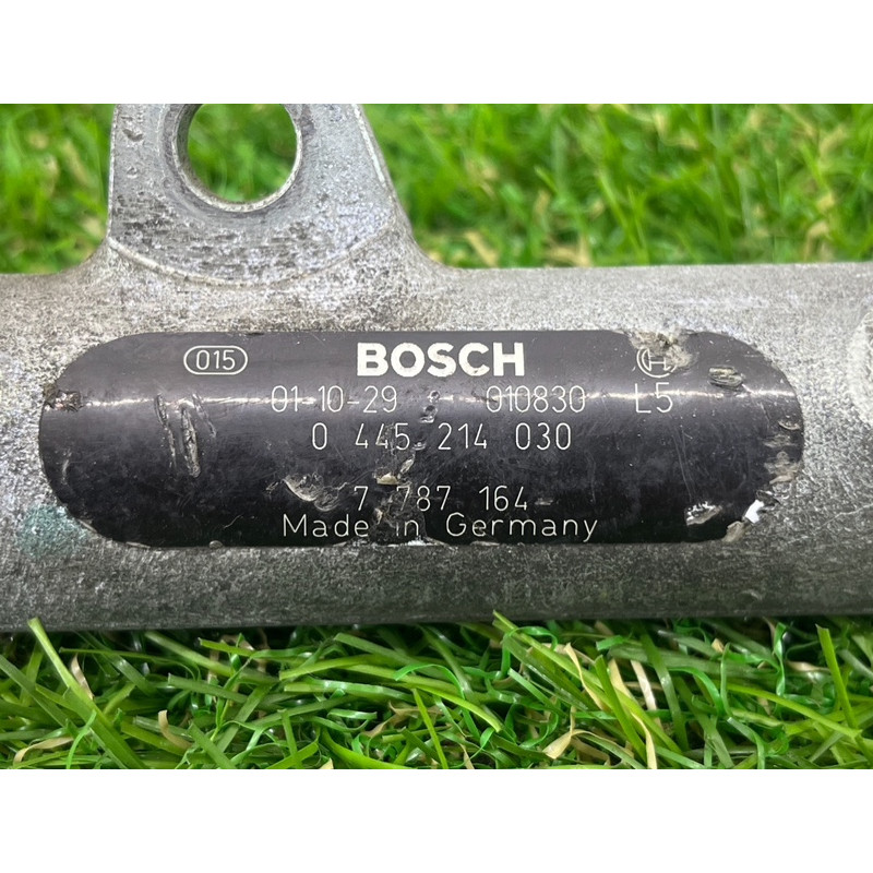 Топливная рампа (топливная система) BMW 3-series E90 13537787164