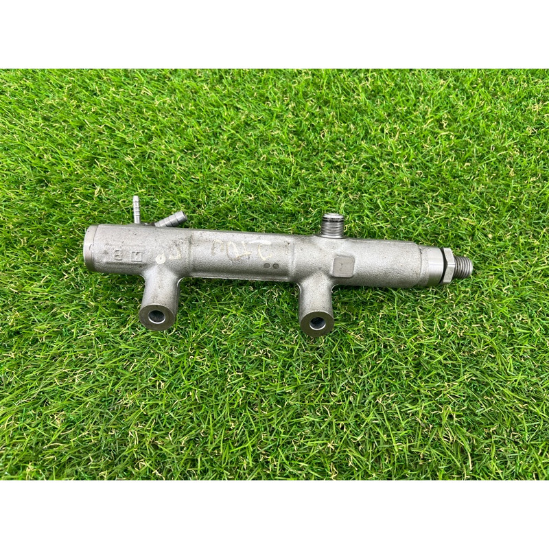 Топливная рампа (топливная система) Volkswagen Touareg II NF 2013 3.0 TDI 059130090CN