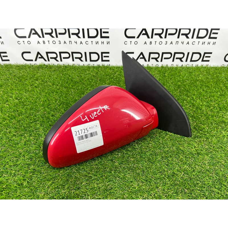 Зеркало (стекла и зеркала) Opel Vectra C 2008 1.9 D 24436151