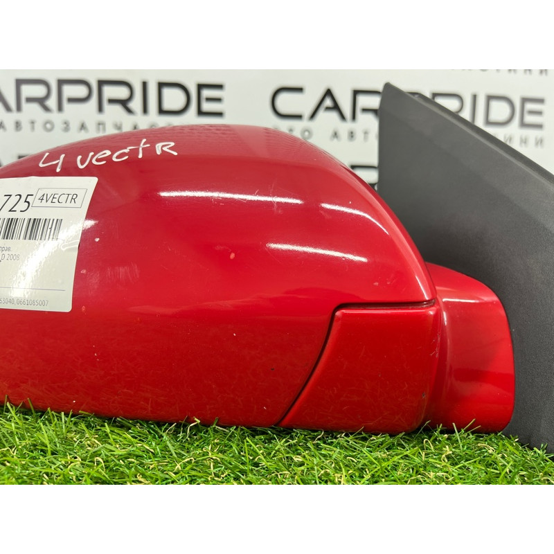 Зеркало (стекла и зеркала) Opel Vectra C 2008 1.9 D 24436151