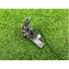 Пусковой топливный клапан