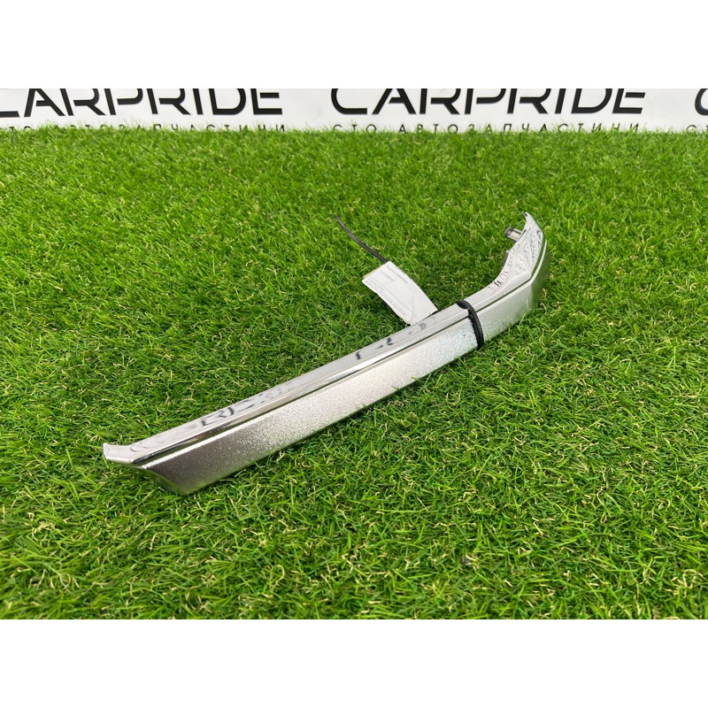 Молдинг решетки радиатора (кузов и элементы) Toyota Hilux GUN125 531260K040