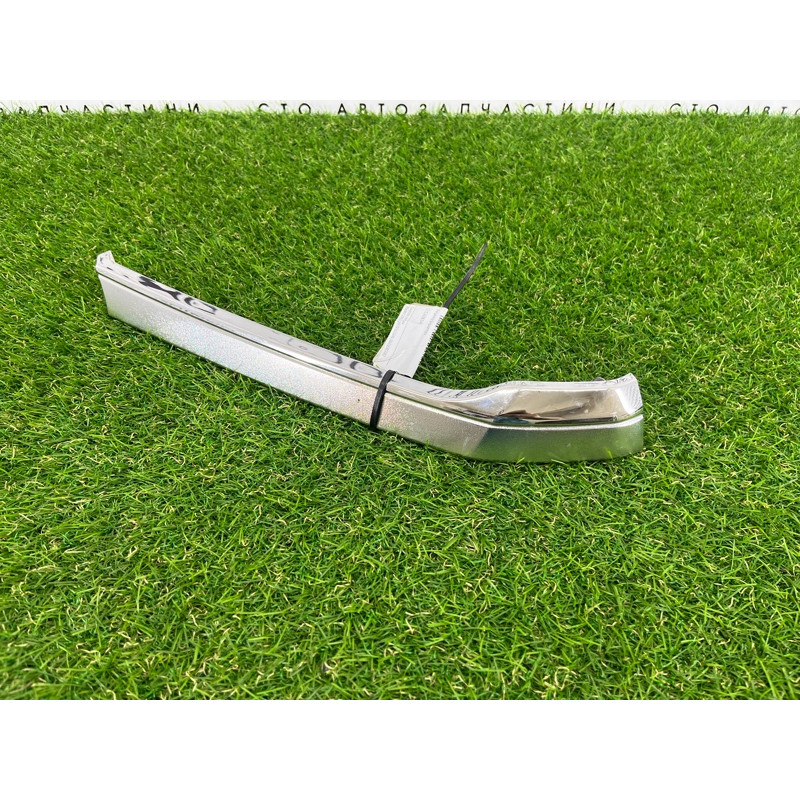 Молдинг решетки радиатора (кузов и элементы) Toyota Hilux GUN125 531260K040