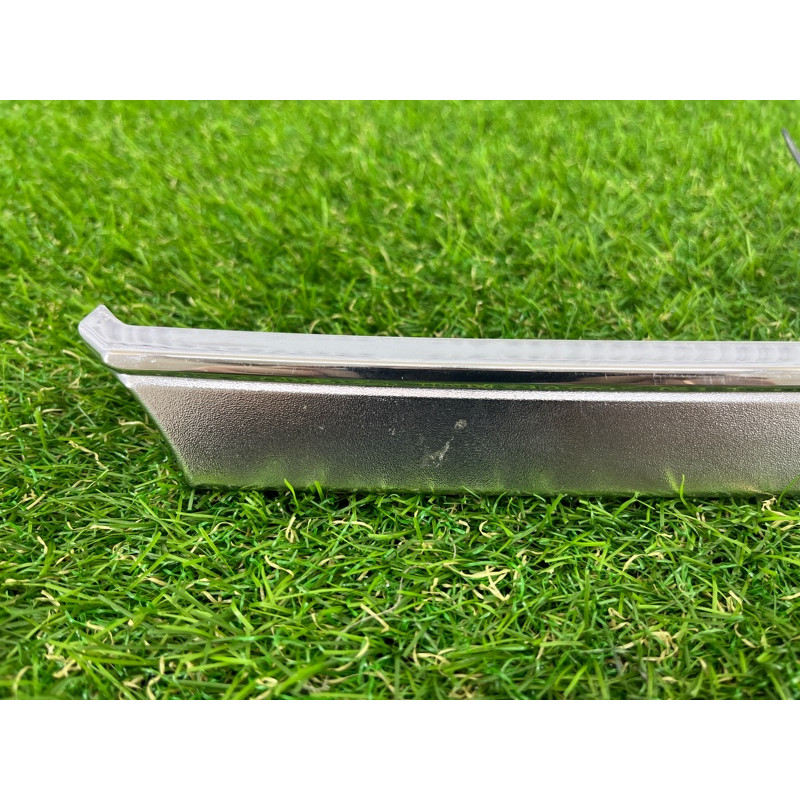 Молдинг решетки радиатора (кузов и элементы) Toyota Hilux GUN125 531260K040