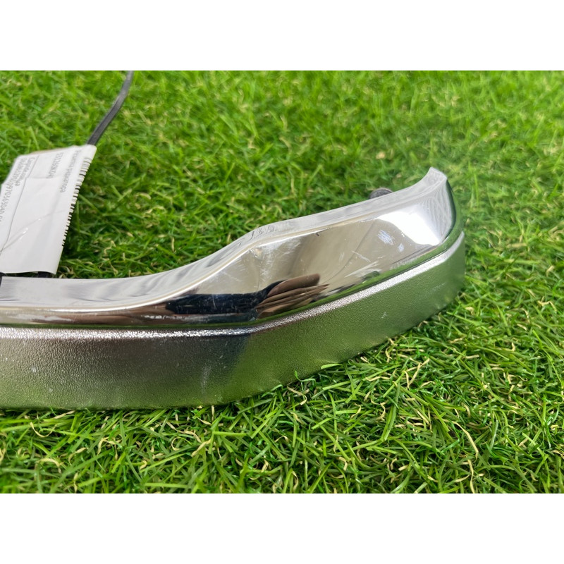 Молдинг решетки радиатора (кузов и элементы) Toyota Hilux GUN125 531260K040