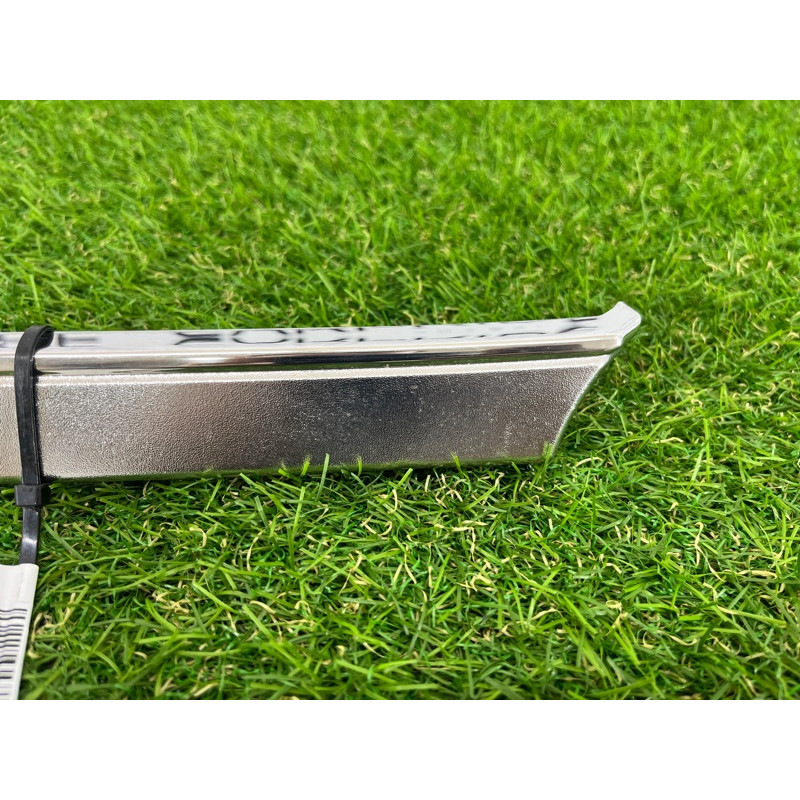 Молдинг решетки радиатора (кузов и элементы) Toyota Hilux GUN125 531250K040