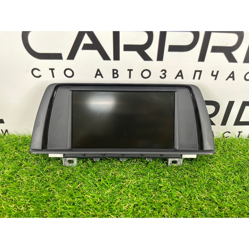 Монитор (электрика) BMW 3-series F30 2013 N47D20 65509270393