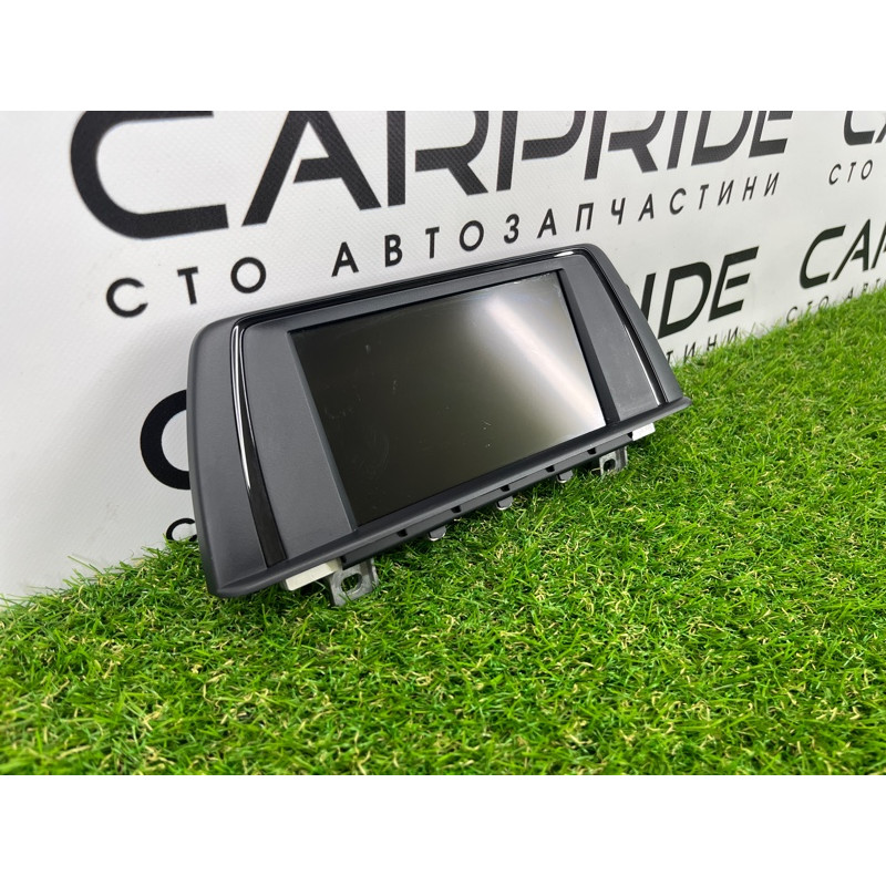 Монитор (электрика) BMW 3-series F30 2013 N47D20 65509270393