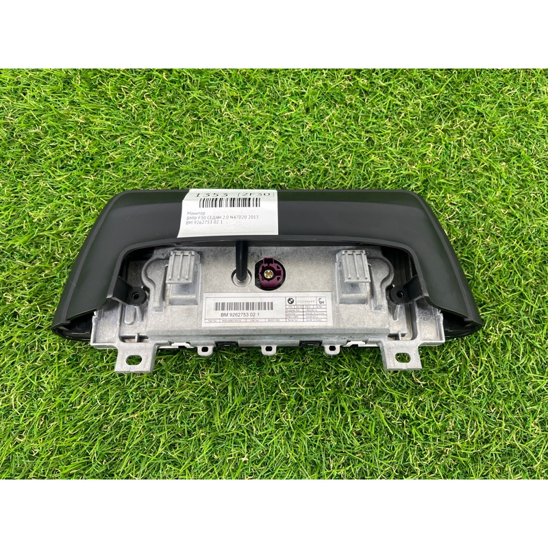 Монитор (электрика) BMW 3-series F30 2013 N47D20 65509270393