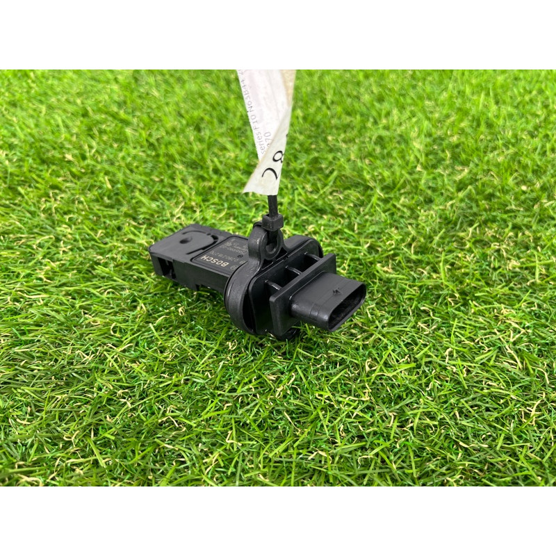 Датчик массового расхода воздуха (электрика двигателя) BMW 5-series F10 2013 N63B44 13627566990